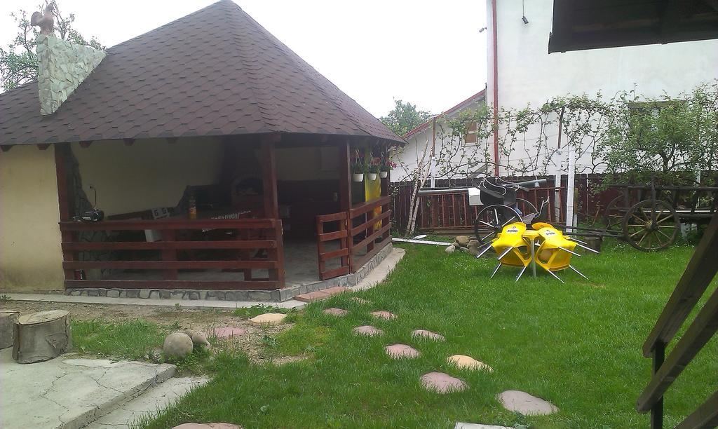 Pensiunea Alex si Tedi Horezu Ruang foto