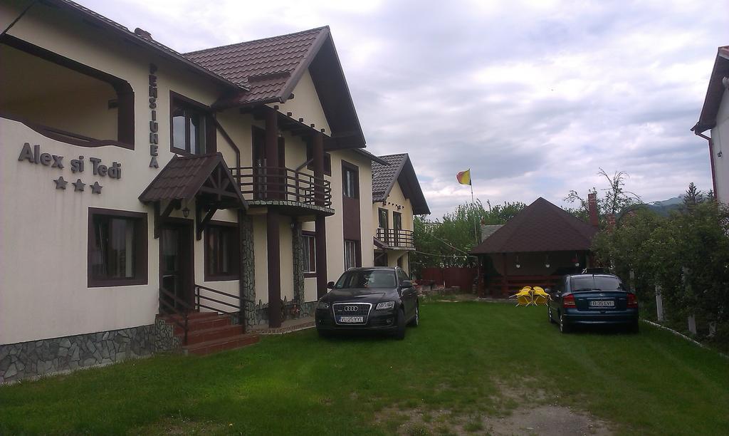 Pensiunea Alex si Tedi Horezu Ruang foto