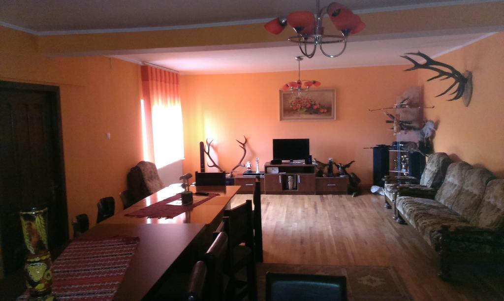 Pensiunea Alex si Tedi Horezu Bagian luar foto